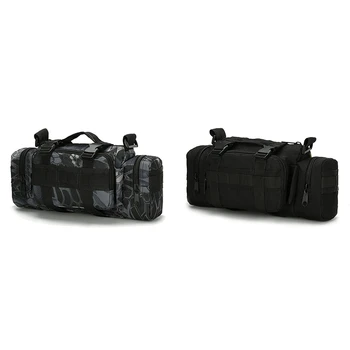 

Multi-Function Sports Outdoor Fishing Waterproof Running Bag Pocket Camera Camera Bag Camping Mountaineering Bag Chest Bag