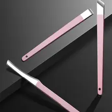 18 шт./компл. практичный Портативный розовое золото машинки для стрижки ногтей, Набор ногтей Красота ножницы маникюрные инструменты R3MF