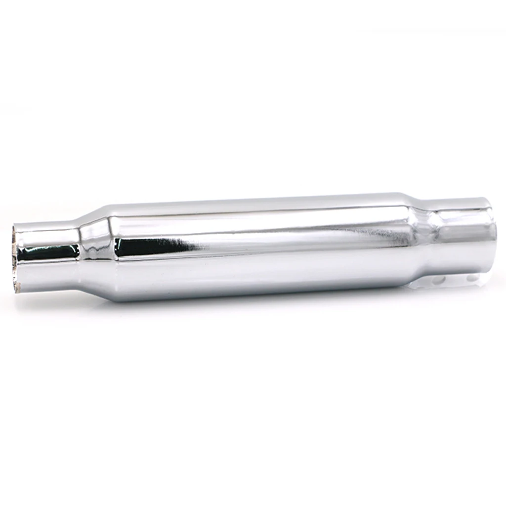 Universal Slip-on Modified Motorcycle Exhaust Pipe Muffler 38-51mm