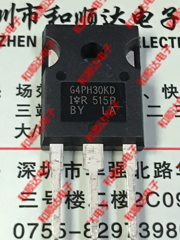 /2 шт./IRG4PH30KD-247 1200V 10A