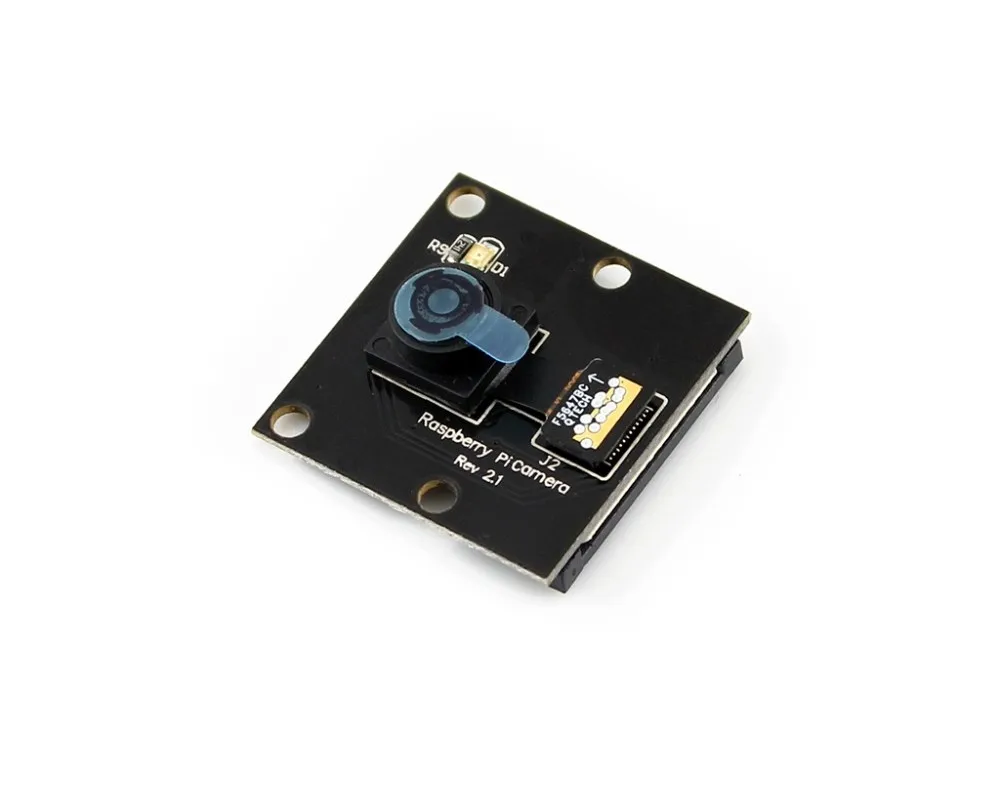 Модуль камеры Raspberry Pi камера (D) с фиксированным фокусом поддерживает все