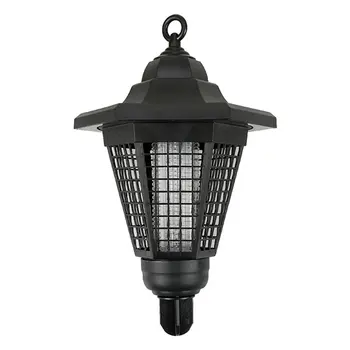 

Solar Powered Mosquito Killer Lamp Handled Outdoor Portable Insect Anti-UV Kill Pest Lamp Garden Light Bug Insect Trap
