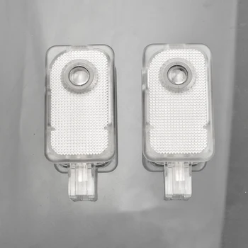 

2pcs LED Car Door Courtesy Light Projector For Subaru Forester Outback BR BS Legacy XV Impreza GE GH GR GV GP GJ Tribeca Lamp