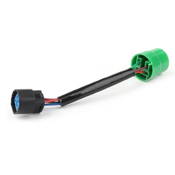 

Obd0 & Obd1 Chassis to Obd2 Alternator Adapter Jumper Eg Dc for Honda Civic