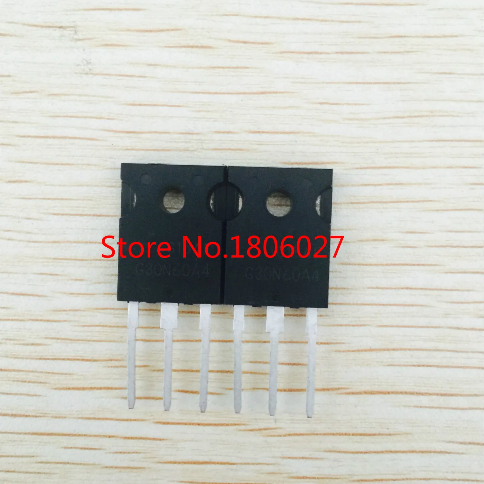 20 шт 30N60A4 HGTG30N60A4 TO-247 600V 75A IGBT силовая трубка