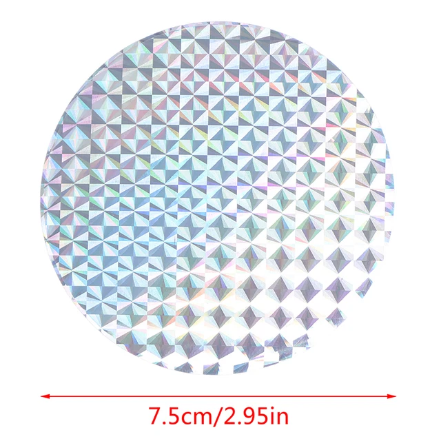 1/20Db Kerti Lézer Reflektív Elrettentő Madártaszító Növényvédő Szerszám - Image 6