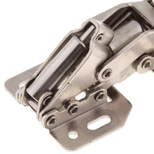 Гидравлический мягкий закрывающийся полный оверлейный шарнир для RV лодки двери кухонного шкафа