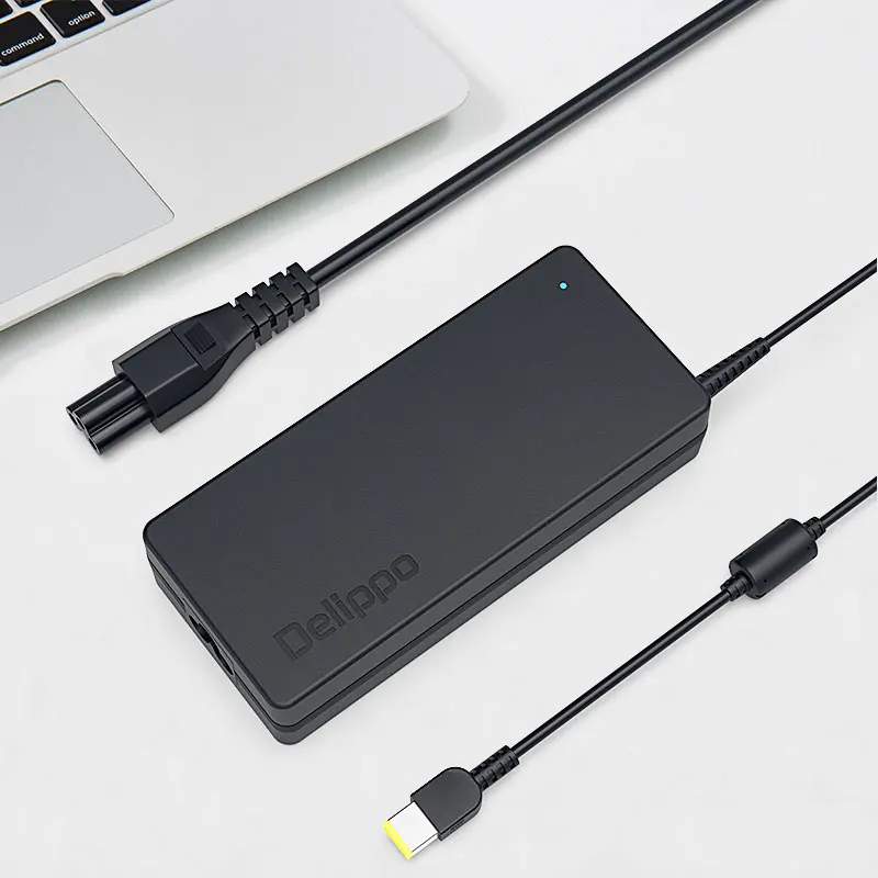 20V 6.75A 135W адаптер переменного тока Зарядное устройство для lenovo T440p T530 T540p W540 Y50 Y70 IdeaPad Y50 ADL135NDC3A 36200605 DELIPPO