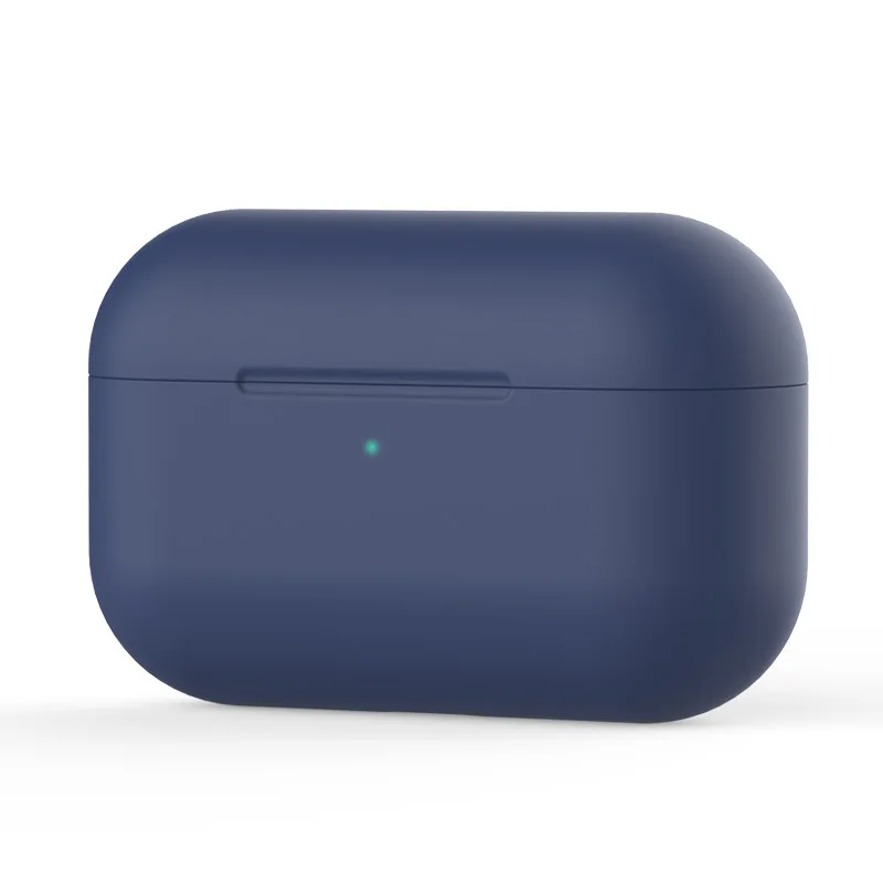 Для Airpods Pro Чехол 3 Беспроводная bluetooth гарнитура чехол Аксессуары для кожи