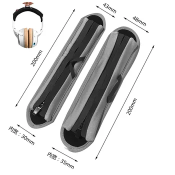 

Replacement Headband Cover for QC25 QC15 AE2 QC35 QC35II SOLO2.0 Headphones Protective Headband Case