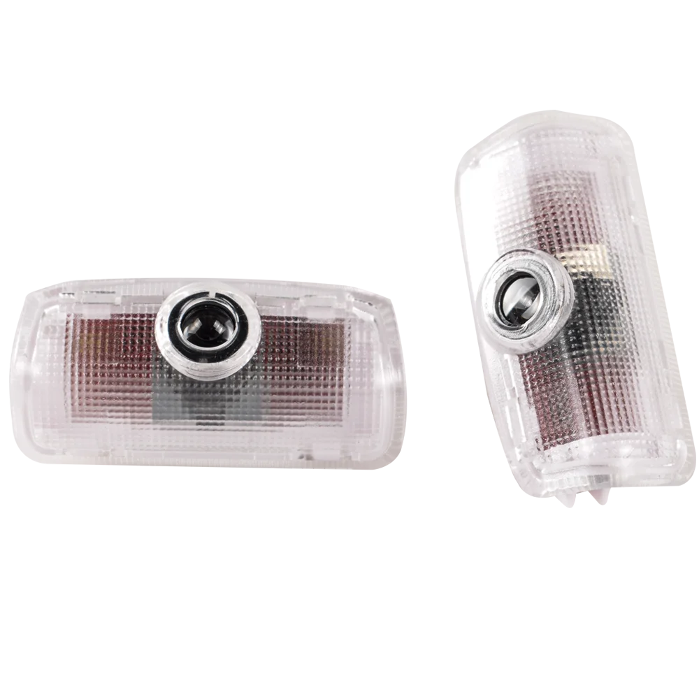 2Pcs LED 3D Projector Lamp Car Door Ghost Shadow Logo Lighst For Nissan Teana 2008-2012 J32 Patrol 2010-2018 Y62 | Автомобили и