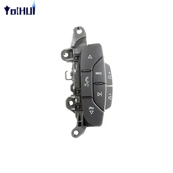 

25851951 Bluetooth Steering Wheel Audio Control Switch for Car Multifunction Car Audio Volume Control Button