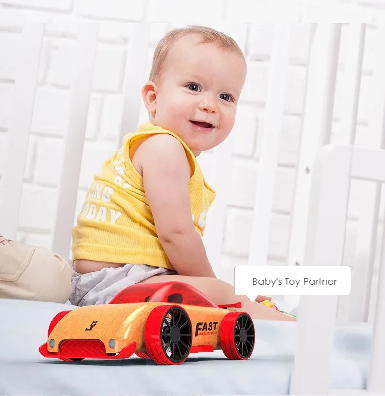 Детский сборный игрушечный автомобиль DIY модель комплект съемный бук инерционный автомобиль Развивающие разборки Игрушки для мальчиков от 3 до 6 лет