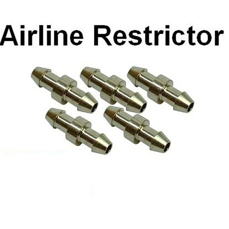 

3MM Airline Restrictor for air retract gear turbine jet parts 5pcspack