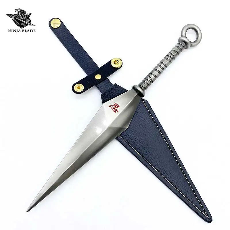 Naruto Minato Metal Kunai – The Dragon Shop