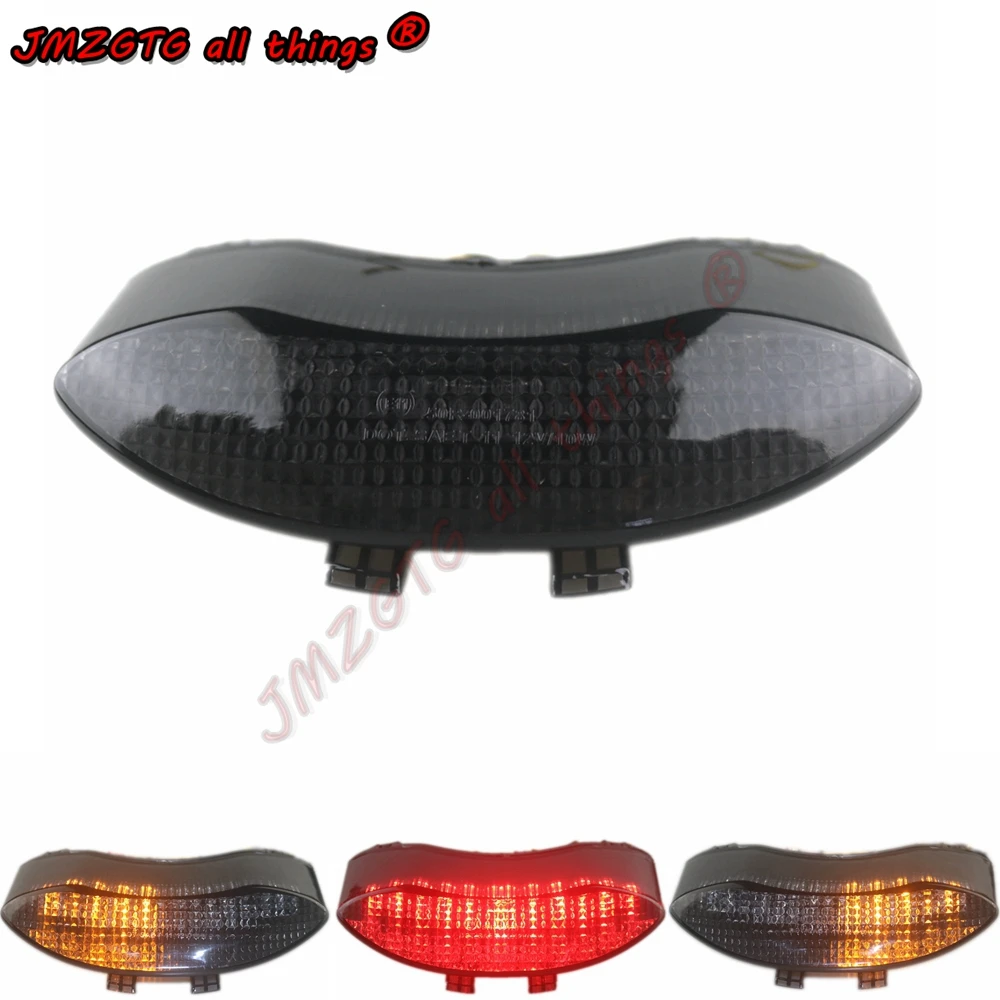 

Motorcycle LED Turn Signal Tail Light Taillight For TRIUMPH Speed triple 1050 2011-2015 DAYTONA 675 2005 -2010 & SPEED TRIPLE R