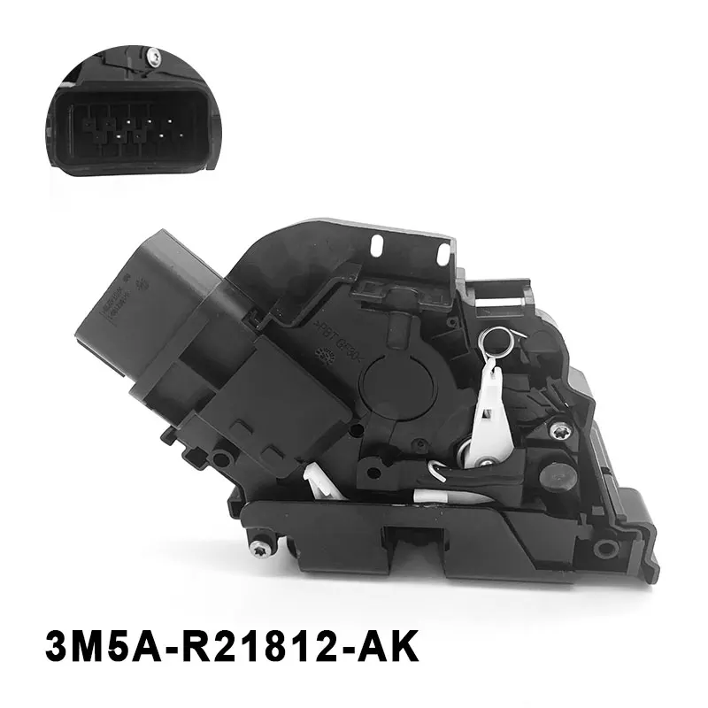 Передняя правая центральная дверь LockA Ctuator для Ford Focus 1 8 MK2 C-MAX II 3M5A-R21812-AK lock |