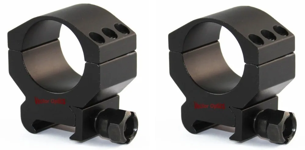 VO Tactical 30mm Low Mount Ring Acom 2