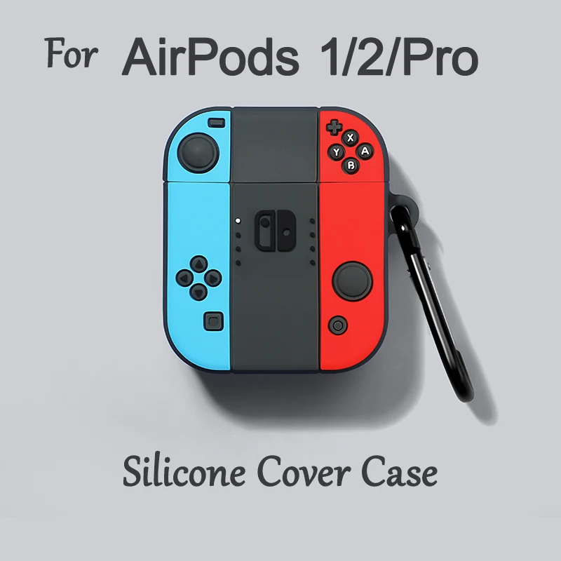 Для классической игровой консоли Airpods Pro Стильная гарнитура чехол беспроводная
