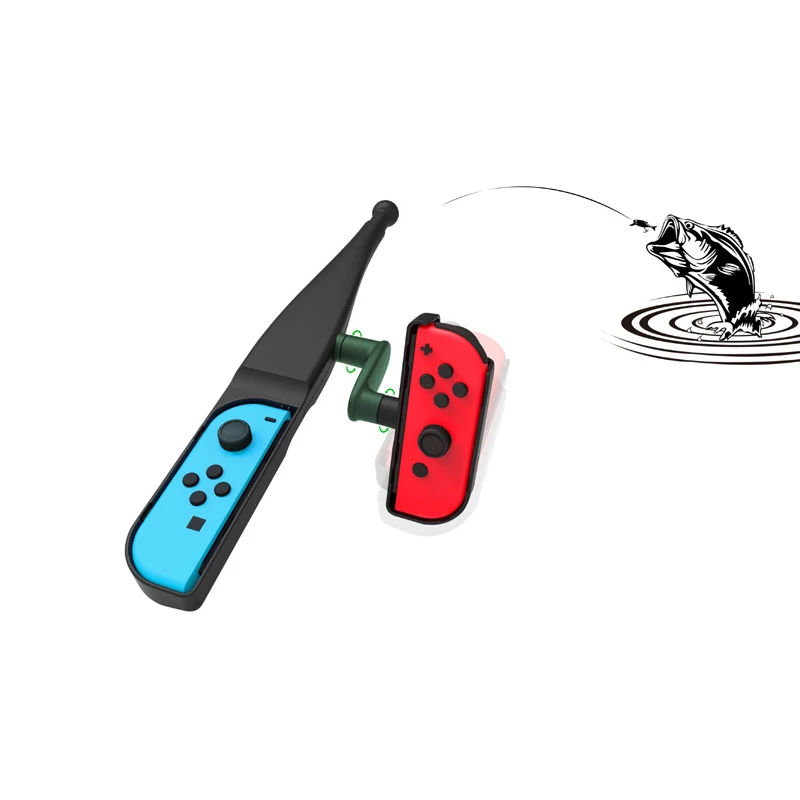 

Fishing Rod for Nintend Switch joystick Accessories Fishing Game Kit For Nintend Switch Console Controller Game Accessories