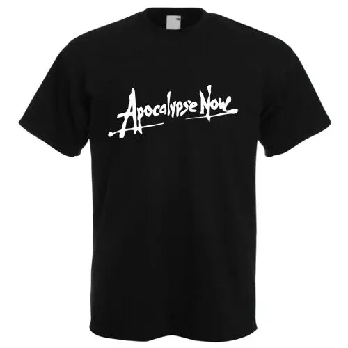 

APOCALYPSE NOW Vietnam War Vietcom Military DVD T-shirt