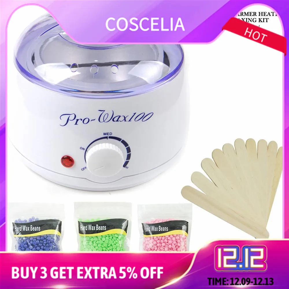 Online Pro calentador de cera Mini SPA mano depiladora pies parafina cera recargable máquina calentador de parafina Bock Depilatory salud
