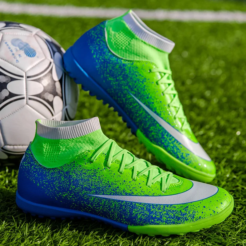 Футбольные бутсы для мужчин детские кроссовки помещения SpikeR Futsal Cleat удобные