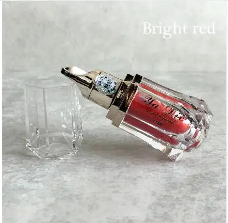 Bright red Профессиональные 12 мл пигмент для татуировок, Перманентный макияж, чернила для татуировок, пигмент для глаз, коричневого цвета, краска для тела, профессиональные чернила для татуировки - Цвет: Bright red