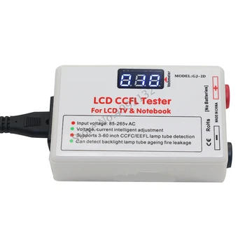 

LED Tester 300V Highlights Disassembly LCD TV Screening Backlight Strip Light Tube Lamp Bead Detector