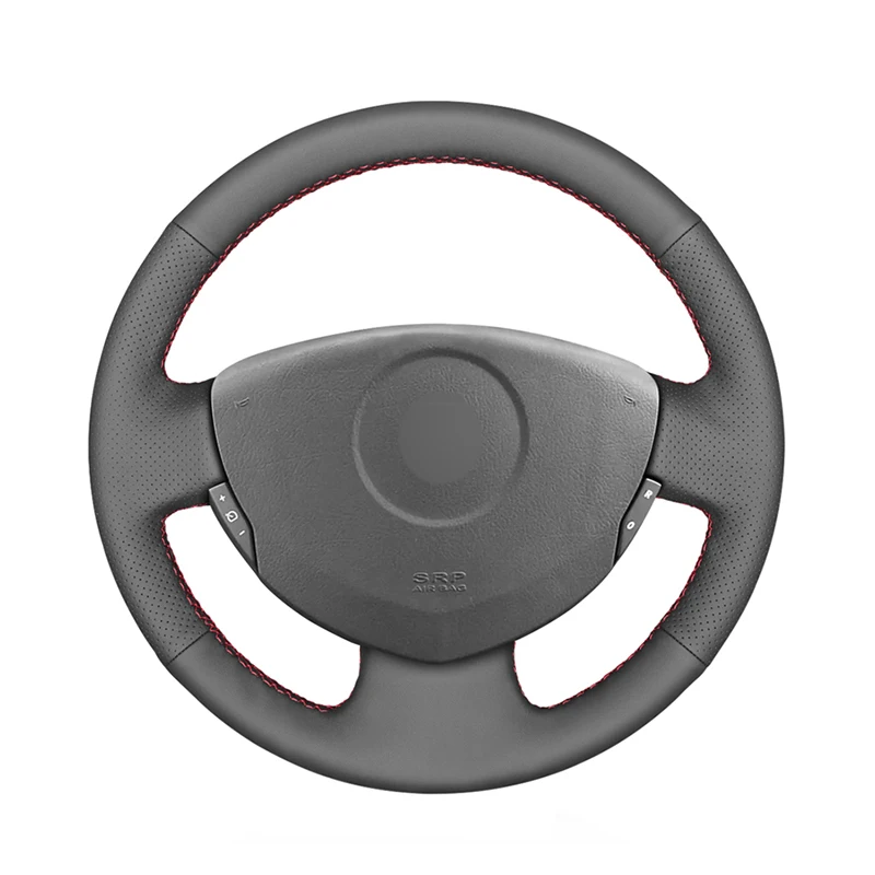 Наклейка на руль из микрофибры заказ для Renault Clio 2 Duster Dacia Sandero 2001-2014 | Автомобили и