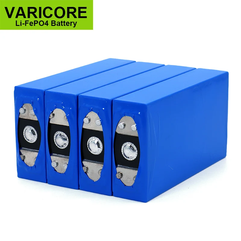 VariCore аккумуляторная батарея 3 2 в 25 Ач фосфат LiFePO4 25000 мАч мотоцикл Электромобиль