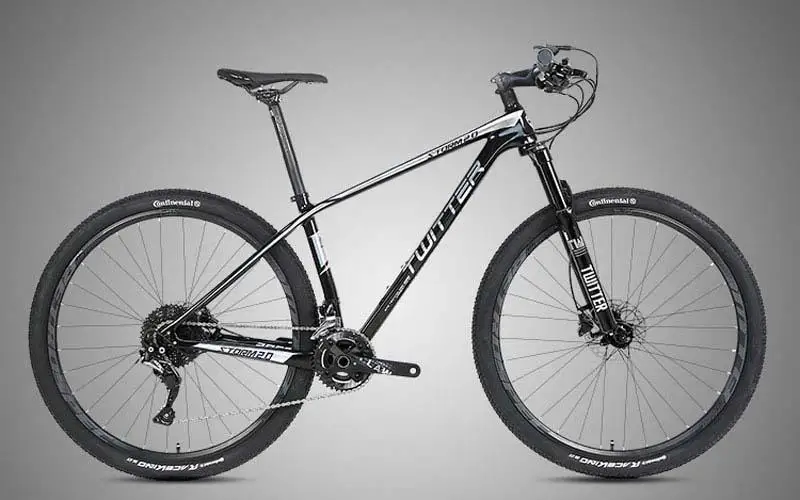Carbon MTB Bikes TWITTER Storm2.0 29 27.5 inch Mountain Bicycle 27/22/30/33/12 Speed M2000/M6000/M7000/SRAM SX EAGLE Component