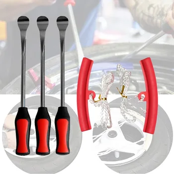 

Motorcycle Tire Changing Tools Moto Tire Changer Lever Set For HONDA cbf 1000 cbr600f4i cb 900 hornet hornet cb600 goldwing 1800