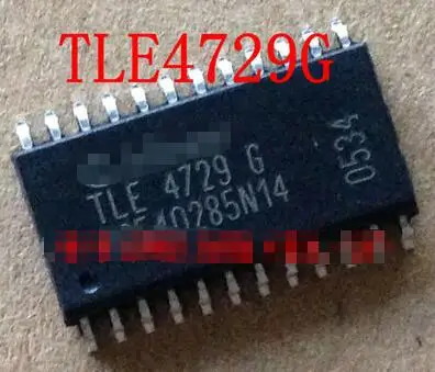 100% новый Бесплатная доставка TLE4729G TLE4729-G
