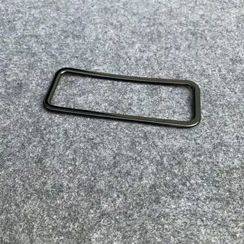 

WELKINRY car cover For Mitsubishi Delica D:5 2019 2020 ABS plastic middle central rear tail door lock opening switch button trim