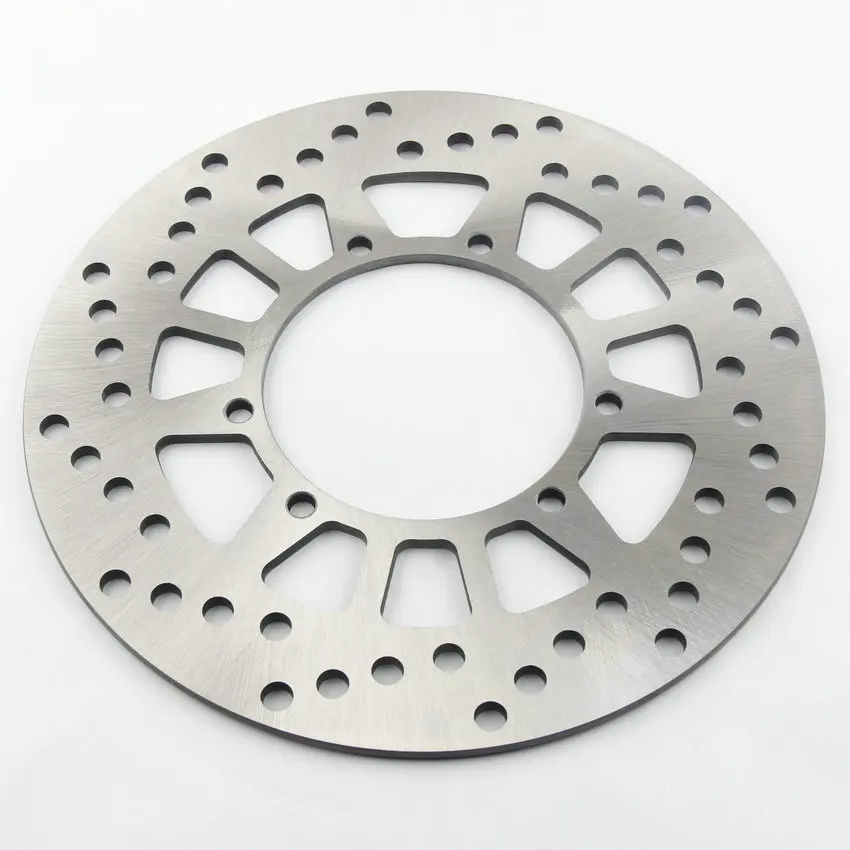 

Motorcycle rear Brake disc For Yamaha DT125 TW125 YZ125 DT200 TW200 ST225 XT225 XG250 YZ490 TTR230 XTZ125 5RM-F582T-00 5XT-2582T