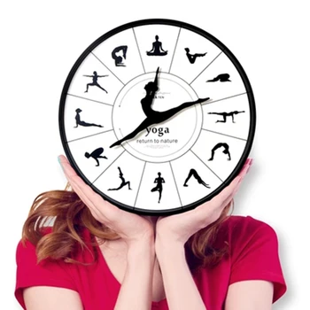 

Creative Wall Clock Silent Nordic Wall Clock Modern Design Clocks For Home Decor Saati Living Room orologi da parete QZE369