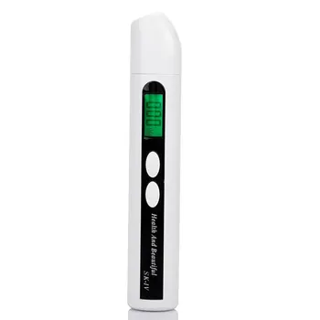 

Digital Skin Moisture Test Pen Skin Tester Beauty Instrument Skin Moisture Oil Tester