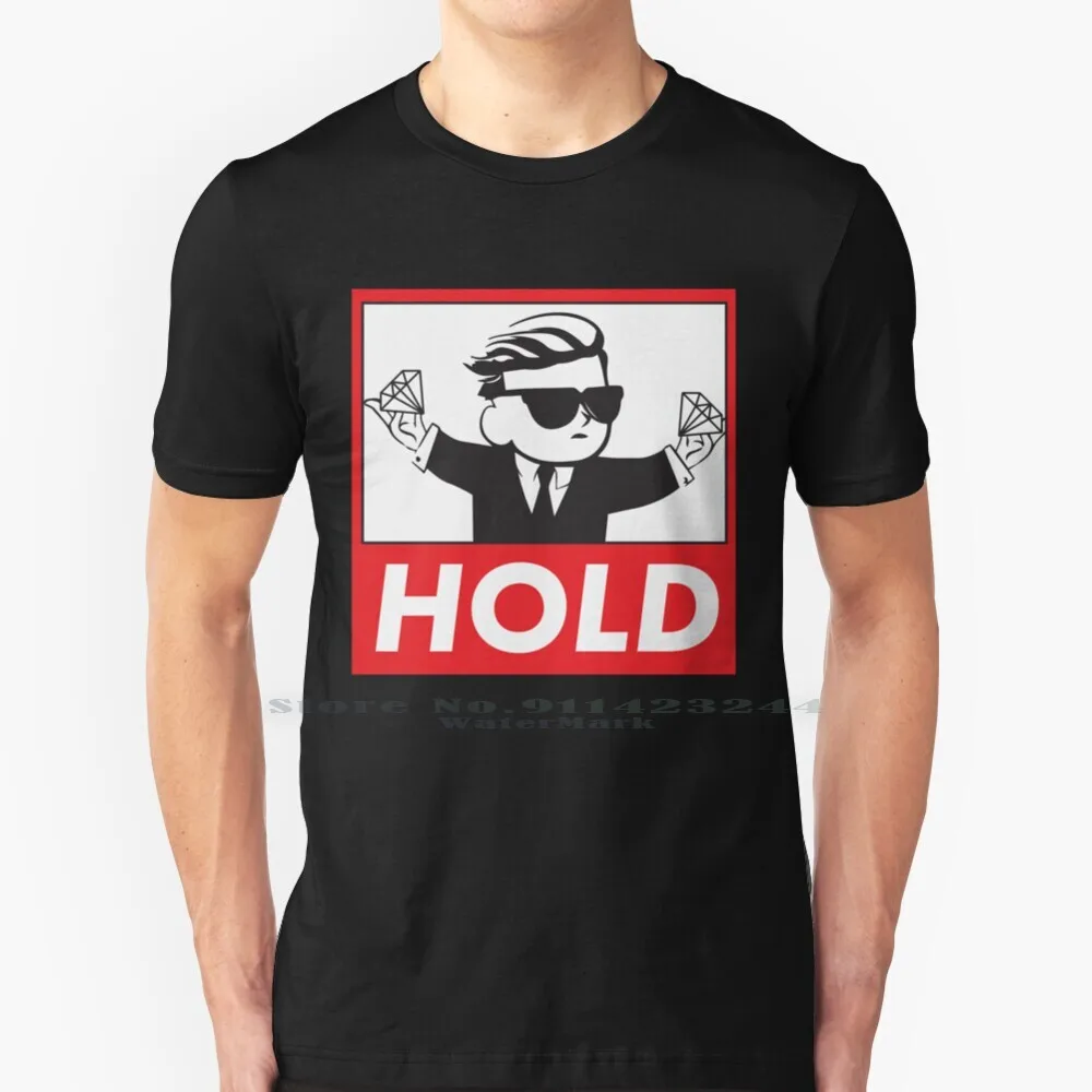 Hold GME Wall Street Bets T-Shirt