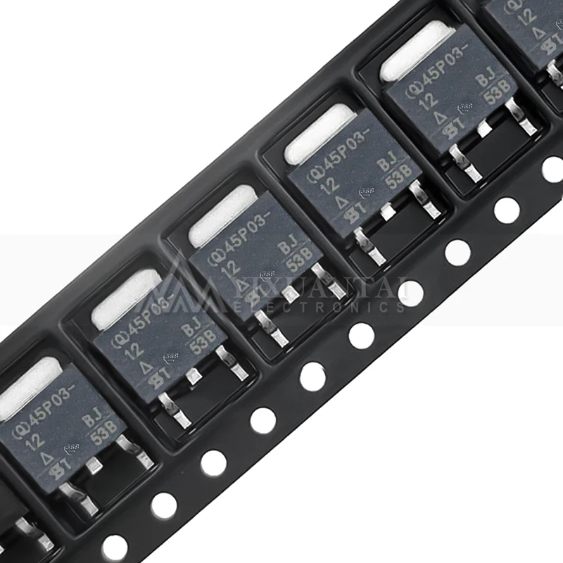 

10pcs/lot Free shipping original SQD40N04-10A-GE3 Q40N04 10 SQD40N06-14L-GE3 Q40N06 14 SQD45P03-12-GE3 Q45P03 12 TO252