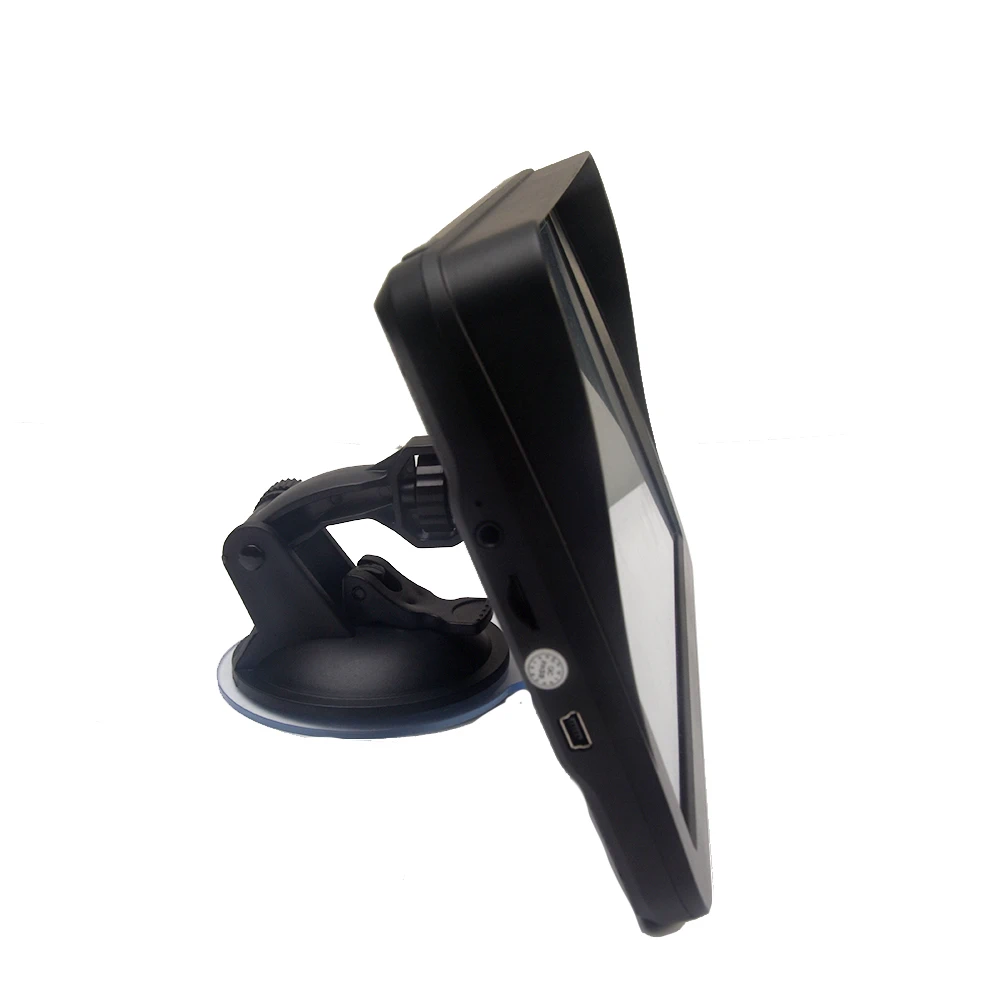  9 zoll 256MB 8G Touchscreen FM HD Mit Sonnenblende Universal Karten Caravan Auto GPS Navigator Mehr