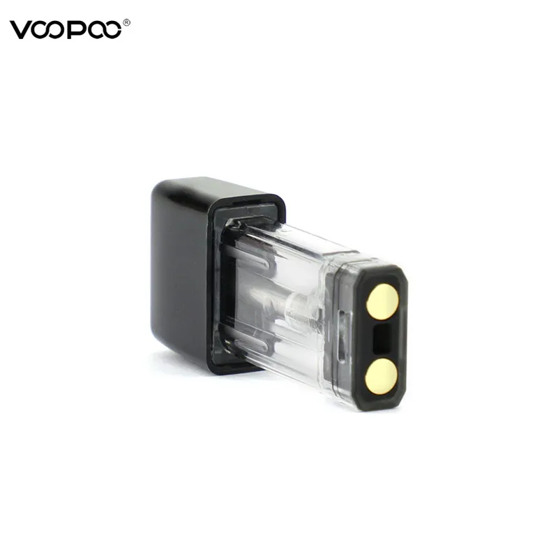 4 шт./8 шт./12 шт. Voopoo Drag Nano Pod P1 1,6 мл wi/1.5ohm и S1 1,0 мл wi/1.8ohm сменный картридж стручок распылитель катушка головка