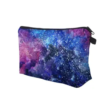 

Multifunction Cosmetic Bag Makeup Case Pouch Pencil Holder Toiletry Organizer Q1QA