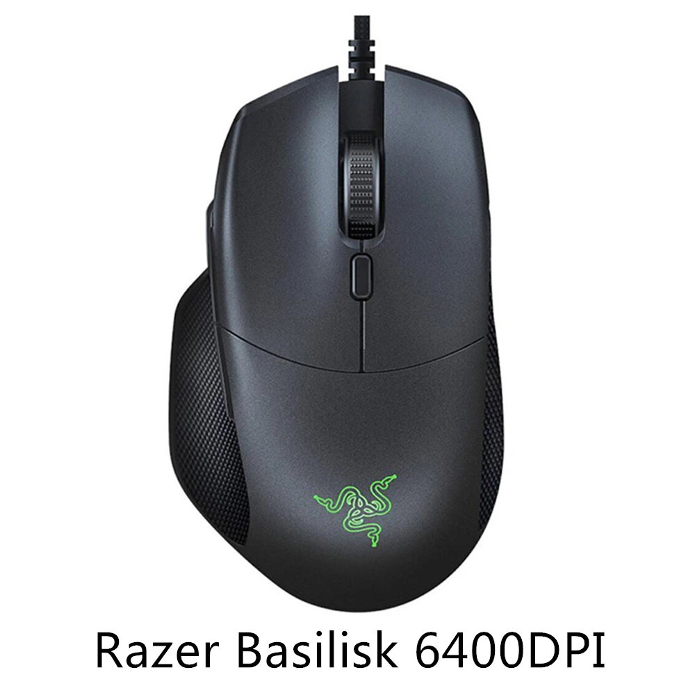 Проводная Мышь Razer серии Mamba Elite DeathAdder DeathAdde Essential Tournament Edition Basilisk eSports|Мыши| |