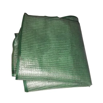 

Anti Freezing Agriculture Waterproof Greenhouse Cover Warm House Outdoor Garden PE Protective Folding Growing Veg 4 Tier Winter