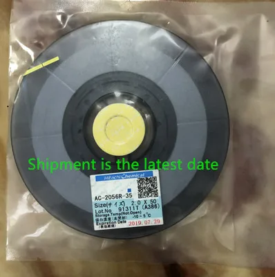 Новая дата оригинальная ACF AC 2056R 35 PCB ремонтная лента 1,5/2,0 мм * 10 м/25 м/50 м ACF|Лента| | АлиЭкспресс