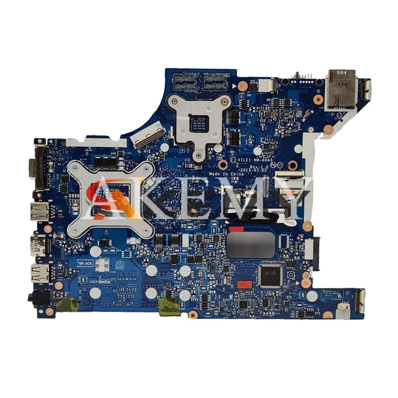 NM A043 Laptop motherboard for Lenovo ThinkPad Edge E431 original mainboard GM|Материнские платы| |
