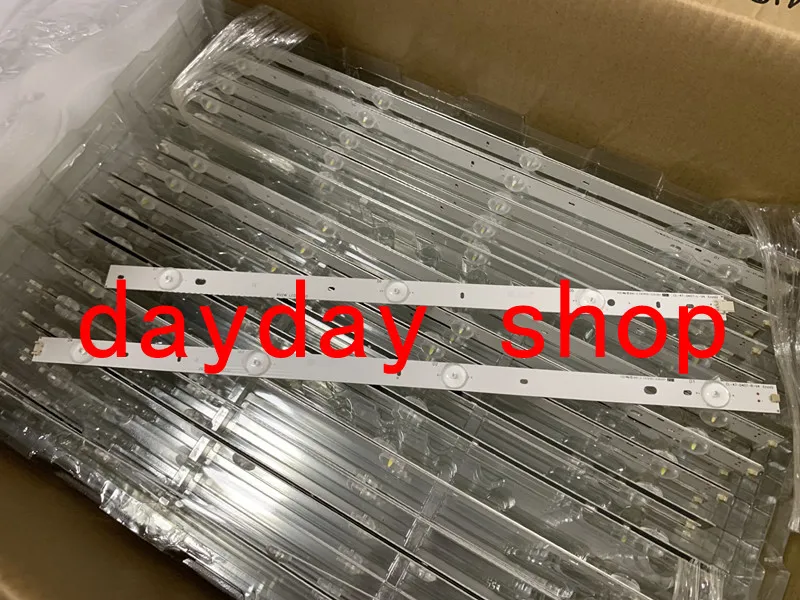 Светодиодная лента для Phi lips CL-47-D407-R-VR CL-47-D407-L-VR DT-BCMN-U6 DB-B23-U6 47PFH4109/88 47pfg4109 PT470H1-DUJFFE |