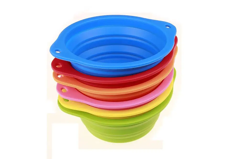 Large dog bowl 1000 ml of silica gel (10)