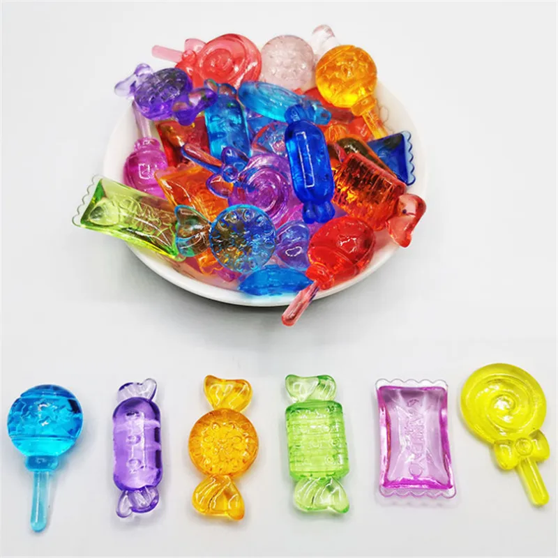 Game-Pieces Board Animal Crystal Candy for Diamond-Shape Acrylic